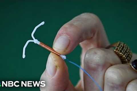 CDC tells doctors to address IUD insertion pain after viral social media complaints