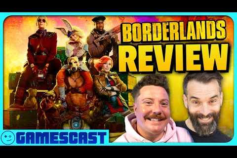 Borderlands Movie Review FULL SPOILERS - Kinda Funny Gamescast