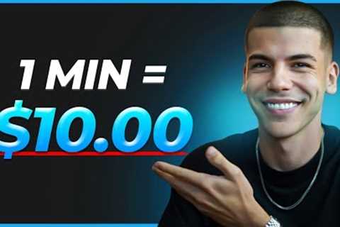 Earn $10.00 Per App You Download For FREE (Make Money Online 2024)
