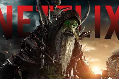 Top 7 ADULT FANTASY Movies and Series on Netflix
