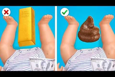 GENIUS Parenting Hacks for Emergency Situations! *Tips for Kids* LaLa Zoom!