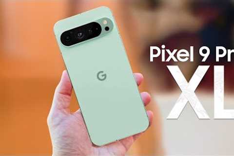 Google Pixel 9 Pro XL - Surprising New Details
