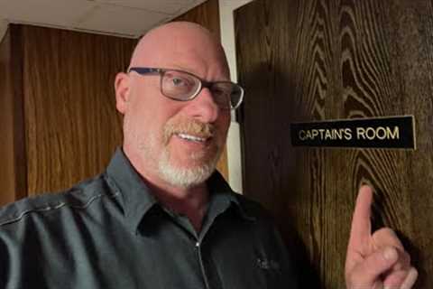 Captain’s Quarters On Stone Strait