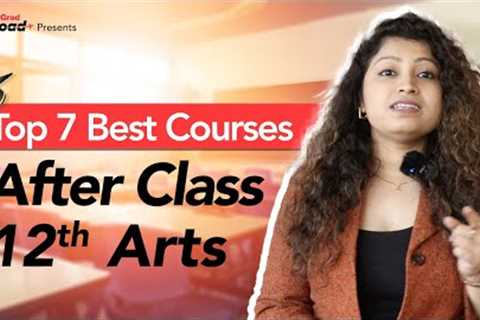 Top 7 Best Bachelor Courses After Class 12th Arts || upGrad Abroad
