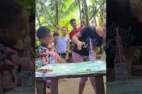 Christmas Fun Games Ideas: Having fun with Family #philippines #viral #subscribe #leyte #games #love