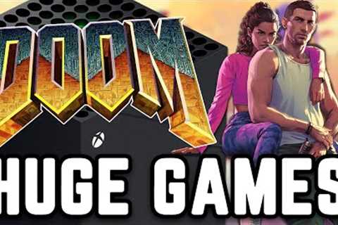 HUGE Xbox Games Coming | GTA and Xbox Game Pass | PlayStation Studio Secrets