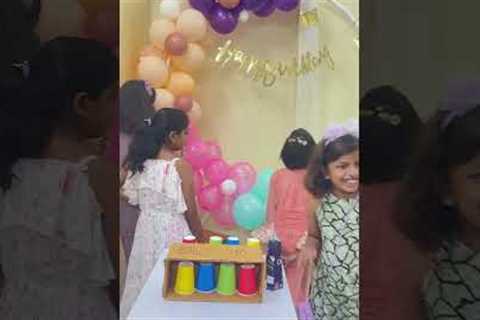 Fun Birthday Party Games for the Whole Family/Family Fun Guaranteed: Birthday Party Game Ideas