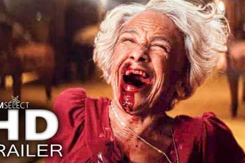 THE FRONT ROOM Trailer 2 (2024)