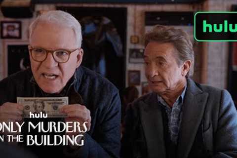 Only Murders in the Building | Season 4 Trailer | Hulu