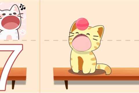 Duet Cats Cute Games For Cats - Gameplay Android, iOS Part 7