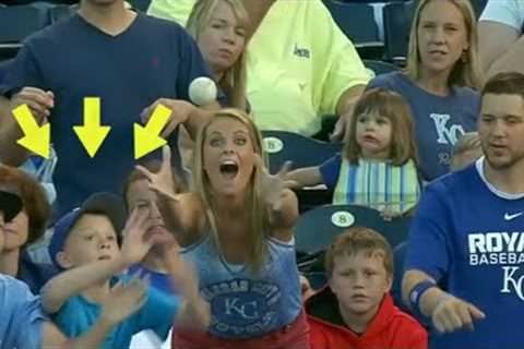Funny Sports Mishaps: Best Highlights