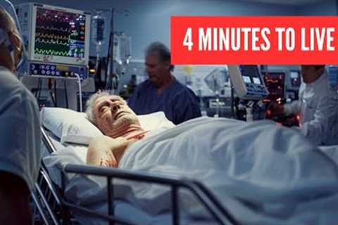 4 Minutes to Cardiac Arrest -  Don’t Eat the Cheese! 🧀