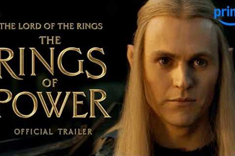 The Lord of the Rings: The Rings of Power | Season 2 – Official Trailer | Prime Video