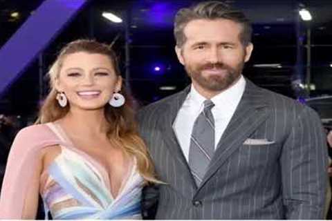 Blake Lively and Ryan Reynolds make box office history as power couple | Us Entertainment News