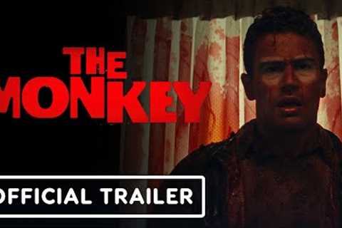 The Monkey - Official Teaser Trailer (2024) James Wan, Stephen King