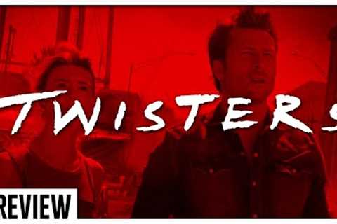 Twisters In Review - Every Twister Movie Ranked &amp; Recapped