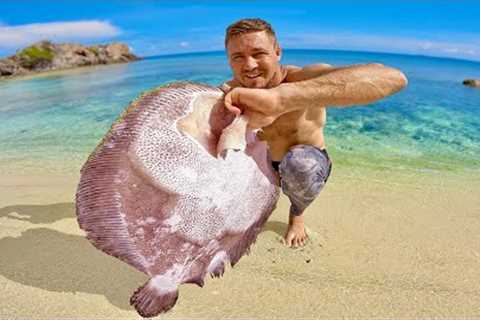 Super Rare Fish Catch to Cook