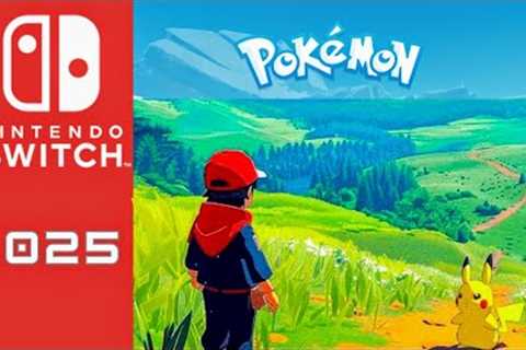 TOP 10 Most Anticipated Nintendo Switch Games of 2025