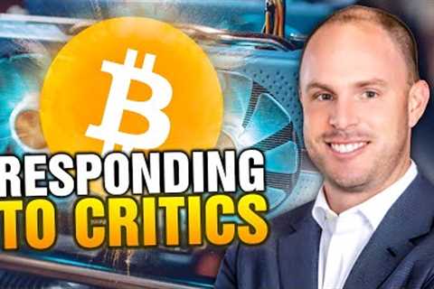 Bitcoin Bull Market Is Just Starting Says Bitcoin Miner