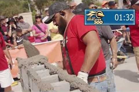 2021 Fastest Trowel on the Block