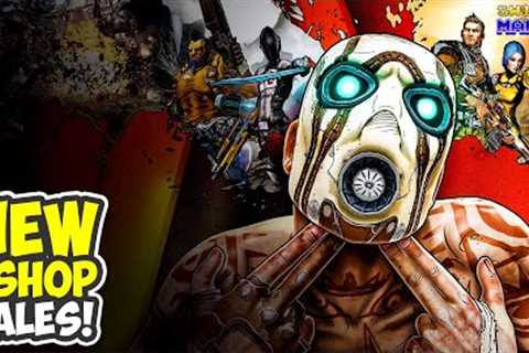 Savings Alert: 30 Good Games on this Nintendo Eshop Sale!