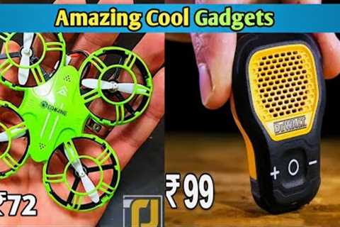 5 Amazing Gadgets On Amazon/Flipkart Under Rs100 Rs200 Rs300 Rs400 Rs500 | Cool Gadgets |  #gadgets