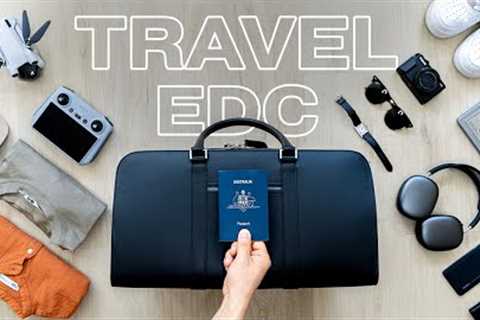 Frequent Flyers Premium Tech &amp; Travel Kit (after 300+ flights)