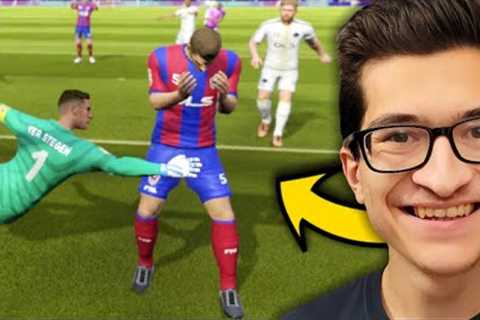 Dream League Soccer's Funniest Videos