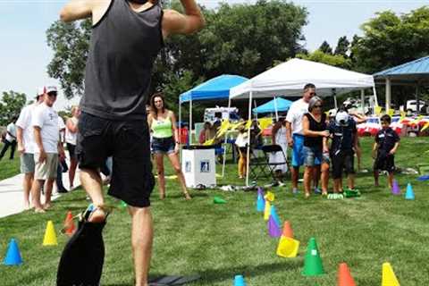 Picnic Games From The Party Team!