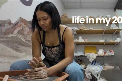 finding new hobbies in my 20s