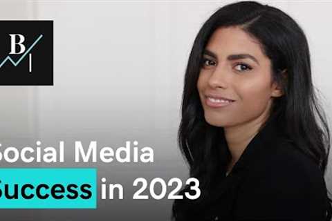 Top 5 Most Important Social Media Trends for 2023