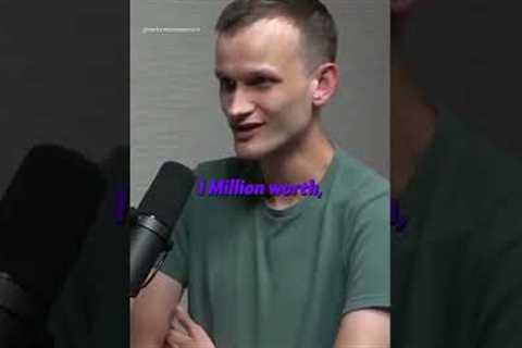 How Vitalik lost 7 billion dollars