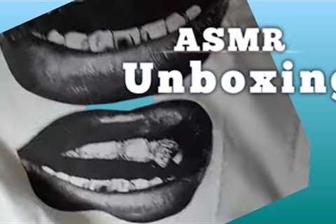 Unboxing Video ASMR Shein Haul Shopping Satisfying Relaxing Aesthetic NoTalking
