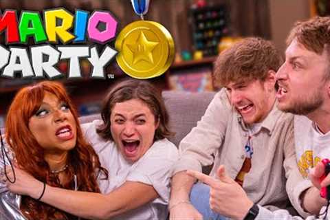 Epic Mario Party Prank
