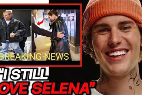 Justin Bieber SPEECHLESS After RUNNING INTO Selena Gomez At The Cannes Film Festival