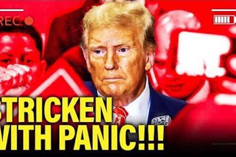 Trump Goes TOTALLY NUTS as his ENTIRE LIFE COLLAPSES