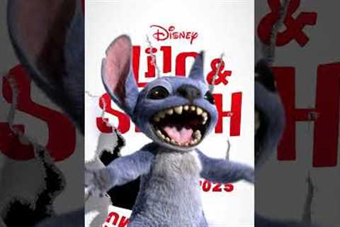 Lilo and Stitch | I Coming Summer 2025