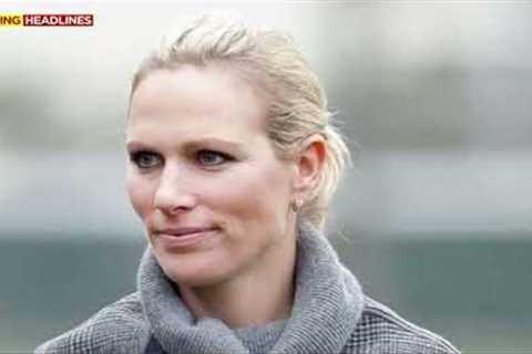 Zara Tindall puts on brave face after experiencing heartbreak | Us Entertainment News