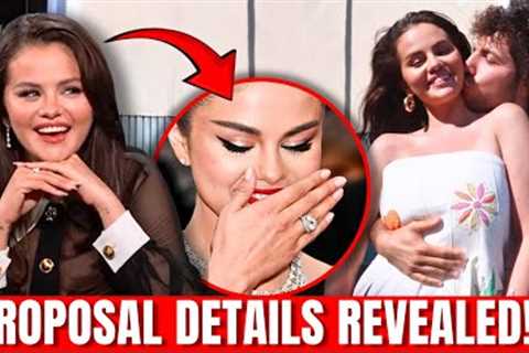 Selena Gomez Finally CONFIRMS Engagement With Benny Blanco