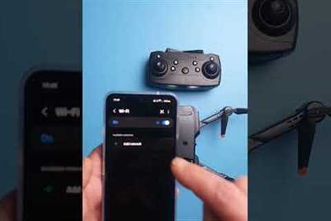 P8 Drone How To Successfully Bind &amp; Connect To The Camera