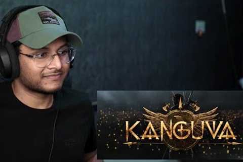 Kanguva Trailer • Reaction