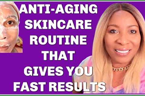 Skincare Routine For All Skin Types | Anti-Aging Skincare