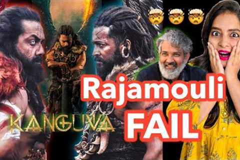 Kanguva Trailer REVIEW