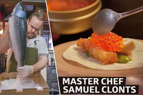 How a Master Chef in New York Earned a Michelin Star Within Just 5 Months of Opening — Mise En Place