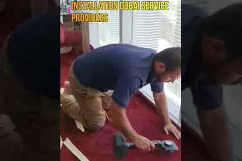 Carpet Installation Short