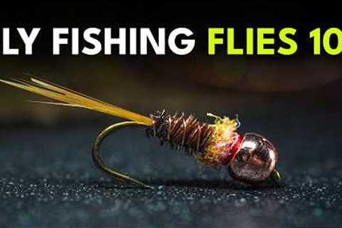 Fly Fishing Flies EXPLAINED — Dry Flies, Nymphs, &amp; Streamers for Beginners | Ep. 88