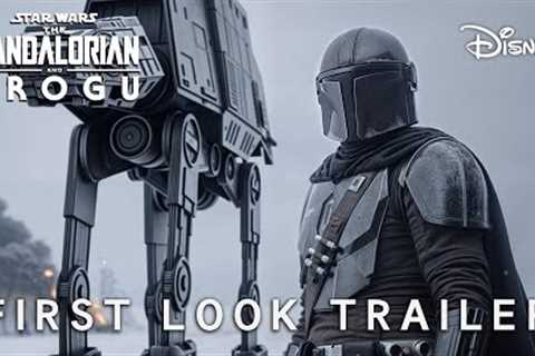 The Mandalorian And Grogu | First Look Trailer | Star Wars &amp; Pedro Pascal (May 22, 2026)