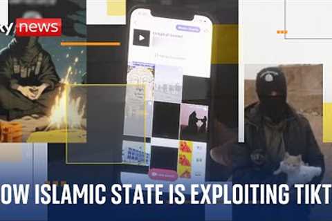 How Islamic State is turning to social media to turbo-charge its recruitment efforts