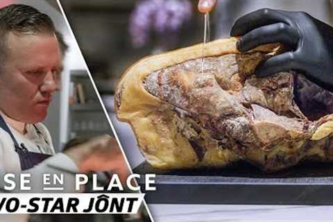 How a Master Chef Runs Washington D.C.'s Most Expensive Restaurant — Mise En Place