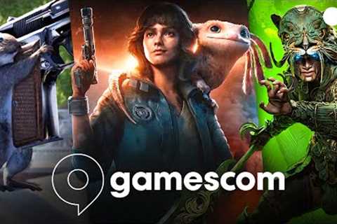 EVERY Game at Gamescom 2024